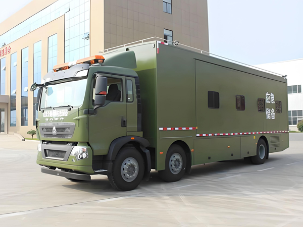 應急保障救援車